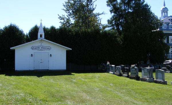 St-Gdon-de-Beauce R.C. Cemetery, Beauce-Sartigan, Chaudire-Appalaches, Quebec