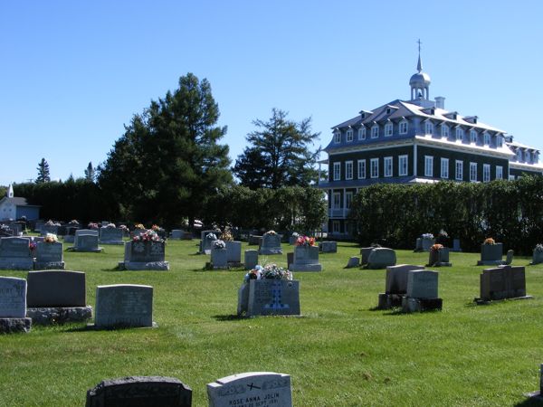 St-Gdon-de-Beauce R.C. Cemetery, Beauce-Sartigan, Chaudire-Appalaches, Quebec