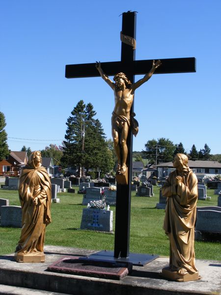 St-Gdon-de-Beauce R.C. Cemetery, Beauce-Sartigan, Chaudire-Appalaches, Quebec