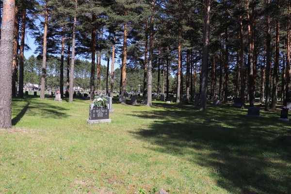 St-Georges R.C. Cemetery, Shawinigan, Mauricie, Quebec