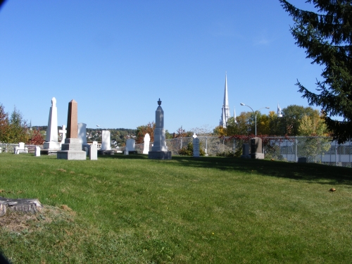 Cimetire Pozer, St-Georges, Beauce-Sartigan, Chaudire-Appalaches, Québec