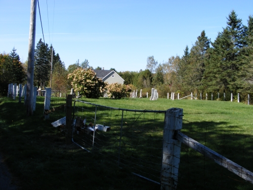 Cathcart Presbyterian Cemetery, Jersey Mills, St-Georges, Beauce-Sartigan, Chaudire-Appalaches, Quebec