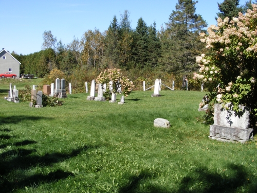 Cathcart Presbyterian Cemetery, Jersey Mills, St-Georges, Beauce-Sartigan, Chaudire-Appalaches, Quebec