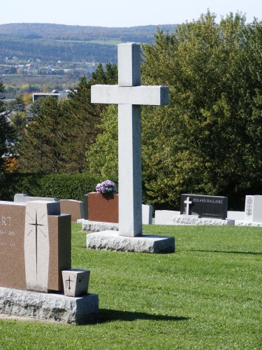 L'Assomption R.C. Cemetery, St-Georges, Beauce-Sartigan, Chaudire-Appalaches, Quebec