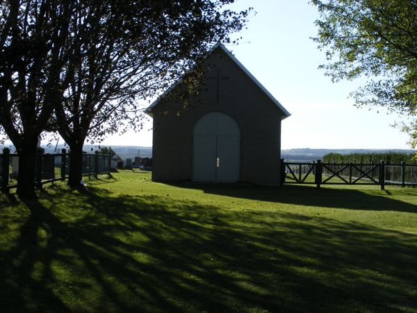 St-Georges R.C. Cemetery, Cacouna, Rivire-du-Loup, Bas-St-Laurent, Quebec