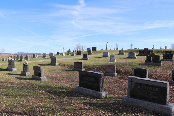 St-Georges-de-Windsor R.C. Cemetery, Les Sources, Estrie, Quebec