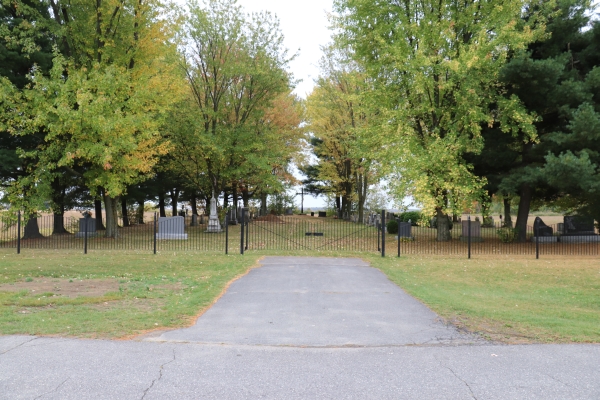 St-Grard-Majella R.C. Cemetery, Pierre-De Saurel, Montrgie, Quebec