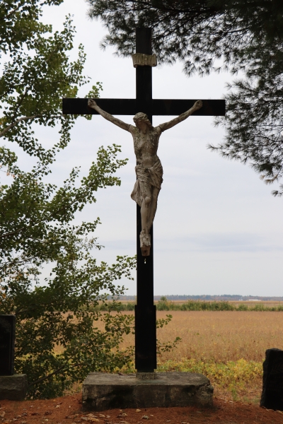 St-Grard-Majella R.C. Cemetery, Pierre-De Saurel, Montrgie, Quebec