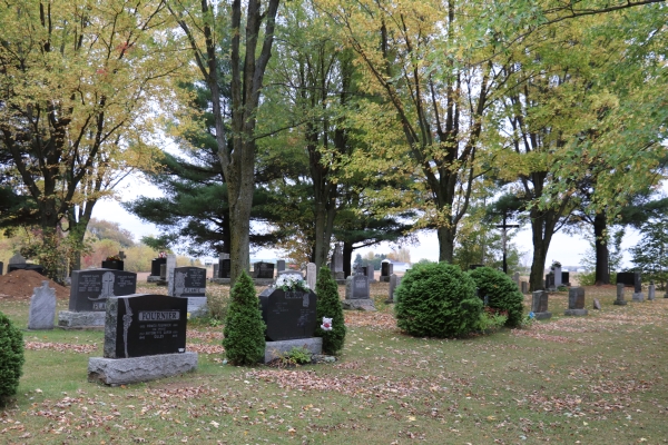 St-Grard-Majella R.C. Cemetery, Pierre-De Saurel, Montrgie, Quebec