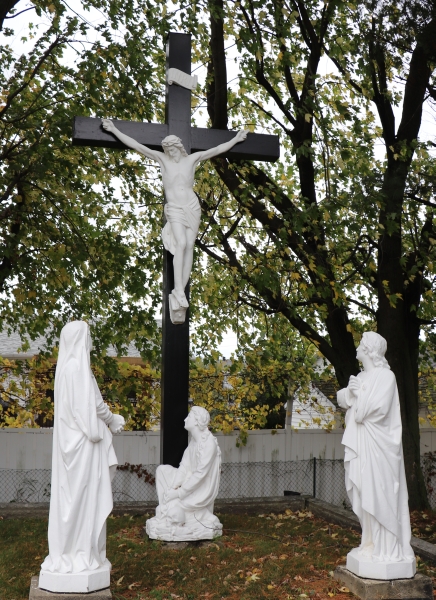 St-Germain-de-Grantham R.C. Cemetery, Drummond, Centre-du-Qubec, Quebec