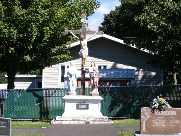 St-Gervais R.C. Cemetery, Bellechasse, Chaudire-Appalaches, Quebec