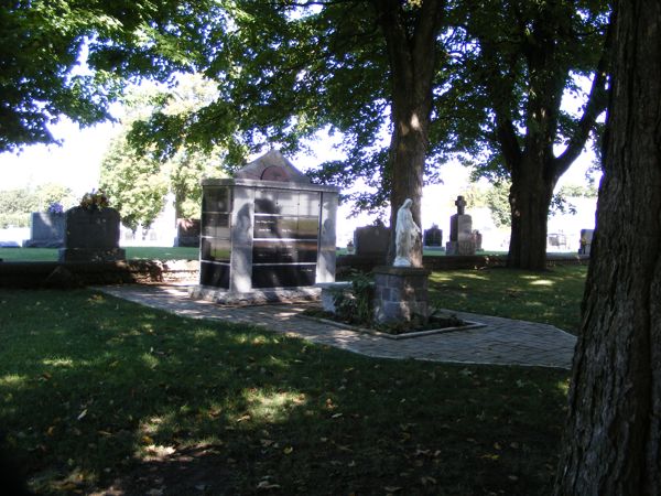 St-Gervais R.C. Cemetery, Bellechasse, Chaudire-Appalaches, Quebec