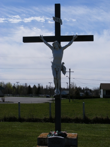 St-Gilles R.C. Cemetery, Lotbinire, Chaudire-Appalaches, Quebec