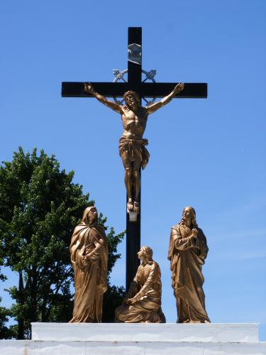 St-Grgoire R.C. Cemetery, Bcancour, Centre-du-Qubec, Quebec