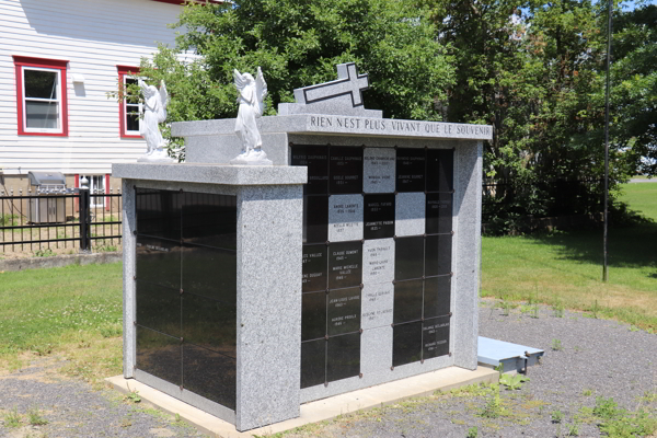 St-Guillaume R.C. Cemetery, Drummond, Centre-du-Qubec, Quebec