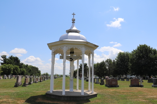 St-Guillaume R.C. Cemetery, Drummond, Centre-du-Qubec, Quebec