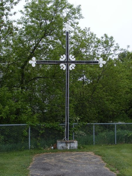 St-Henri R.C. Cemetery, Bellechasse, Chaudire-Appalaches, Quebec