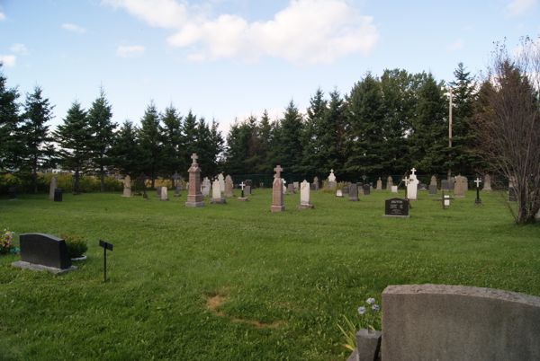 St-Henri-de-Taillon R.C. Cemetery, Lac-St-Jean-Est, Saguenay-Lac-St-Jean, Quebec