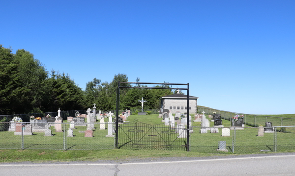 St-Hilaire-de-Dorset R.C. Cemetery, Beauce-Sartigan, Chaudire-Appalaches, Quebec