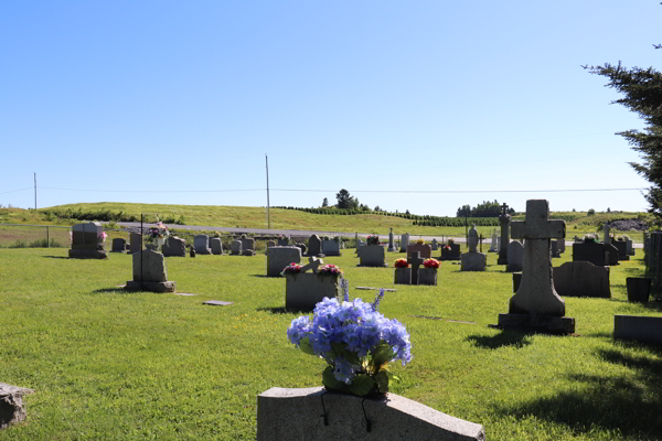 Cimetire de St-Hilaire-de-Dorset, Beauce-Sartigan, Chaudire-Appalaches, Québec