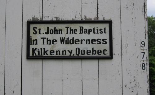 St-John-the-Baptist-in-the-Wilderness (aka Kilkenny) Anglican Cemetery, Lac-Connelly, St-Hippolyte, La Rivire-du-Nord, Laurentides, Quebec