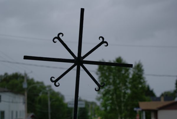 St-Honor Old R.C. Cemetery, Le Fjord-du-Saguenay, Saguenay-Lac-St-Jean, Quebec