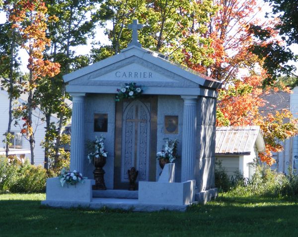 Cimetire de St-Honor-de-Shenley, Beauce-Sartigan, Chaudire-Appalaches, Québec