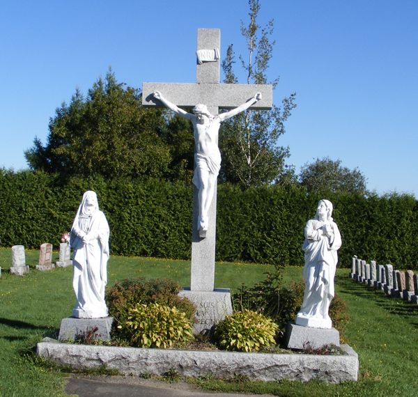 St-Honor-de-Shenley R.C. Cemetery, Beauce-Sartigan, Chaudire-Appalaches, Quebec