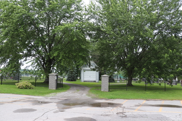 St-Hugues R.C. Cemetery, Les Maskoutains, Montrgie, Quebec