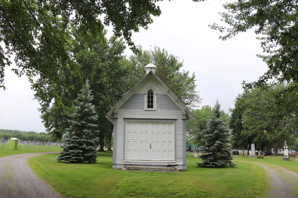 St-Hugues R.C. Cemetery, Les Maskoutains, Montrgie, Quebec