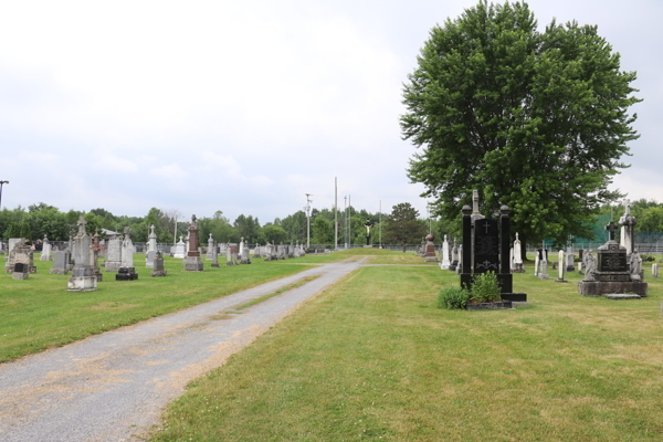 St-Hugues R.C. Cemetery, Les Maskoutains, Montrgie, Quebec