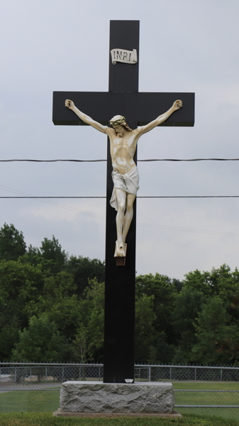 Cimetire de St-Hugues, Les Maskoutains, Montrgie, Québec