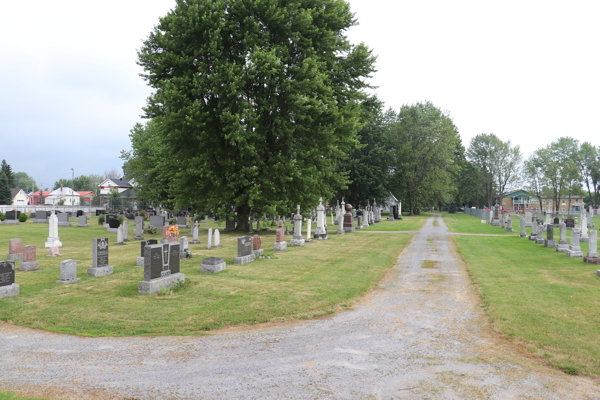 St-Hugues R.C. Cemetery, Les Maskoutains, Montrgie, Quebec