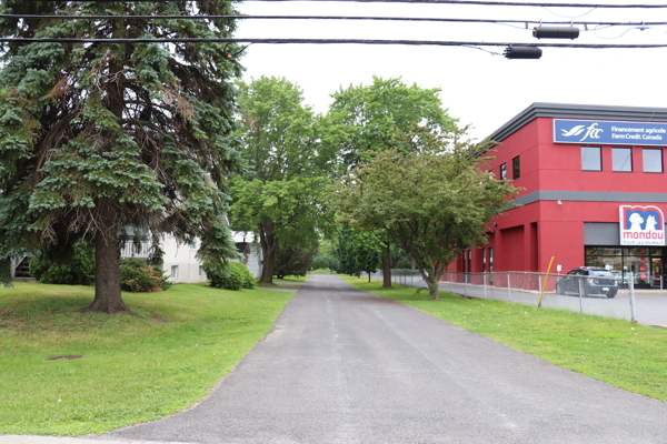 St-Joseph Nuns Cemetery, St-Hyacinthe, Les Maskoutains, Montrgie, Quebec