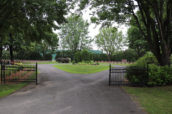 St-Joseph Nuns Cemetery, St-Hyacinthe, Les Maskoutains, Montrgie, Quebec