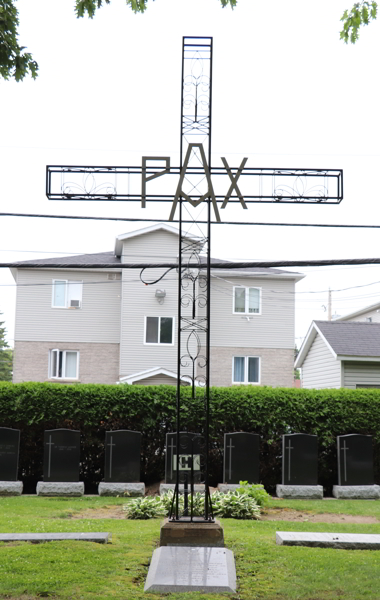 St-Joseph Nuns Cemetery, St-Hyacinthe, Les Maskoutains, Montrgie, Quebec