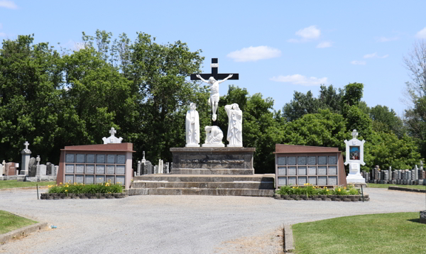 Notre-Dame-du-Rosaire R.C. Cemetery, St-Hyacinthe, Les Maskoutains, Montrgie, Quebec