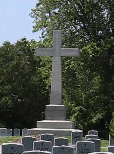 Soeurs de la Charit Convent Cemetery, St-Hyacinthe, Les Maskoutains, Montrgie, Quebec