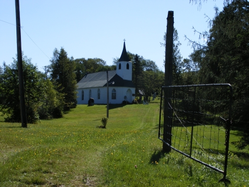 St-James Cemetery, St-Jacques-de-Leeds, Les Appalaches, Chaudire-Appalaches, Quebec