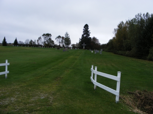 St-Jacques-le-Majeu-de-Wolfestown R.C. Cemetery, Les Appalaches, Chaudire-Appalaches, Quebec