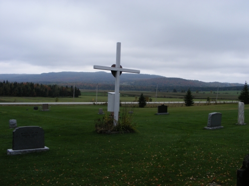 St-Jacques-le-Majeu-de-Wolfestown R.C. Cemetery, Les Appalaches, Chaudire-Appalaches, Quebec