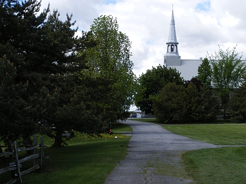 St-Jacques-le-Mineur New R.C. Cemetery, Les Jardins-de-Napierville, Montrgie, Quebec