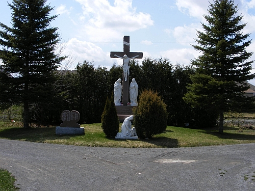 St-Janvier R.C. Cemetery, Mirabel, Laurentides, Quebec