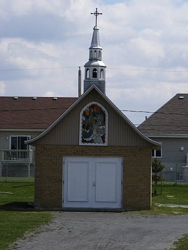 St-Janvier R.C. Cemetery, Mirabel, Laurentides, Quebec