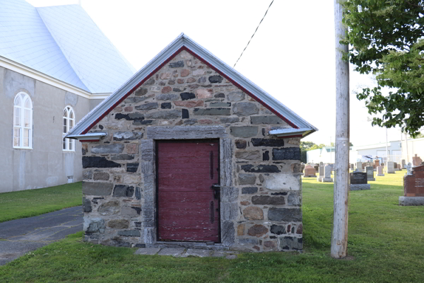 Cimetire de St-Jean-Baptiste, La Valle-du-Richelieu, Montrgie, Québec