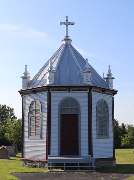 Cimetire de St-Jean-Baptiste, La Valle-du-Richelieu, Montrgie, Québec