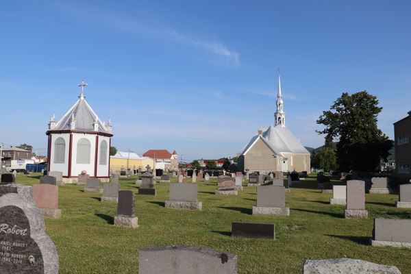 Cimetire de St-Jean-Baptiste, La Valle-du-Richelieu, Montrgie, Québec