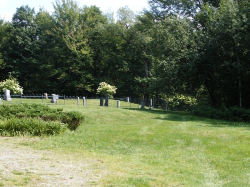 Lower Ireland Wesleyan Methodist Cemetery, St-Jean-de-Brbeuf (Appalaches), Les Appalaches, Chaudire-Appalaches, Quebec