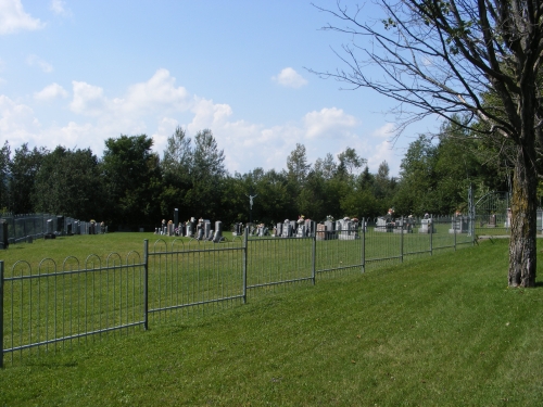 St-Jean-de-Brbeuf R.C. Cemetery, Les Appalaches, Chaudire-Appalaches, Quebec