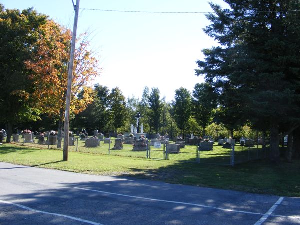 St-Jean-de-la-Lande R.C. Cemetery, St-Georges, Beauce-Sartigan, Chaudire-Appalaches, Quebec